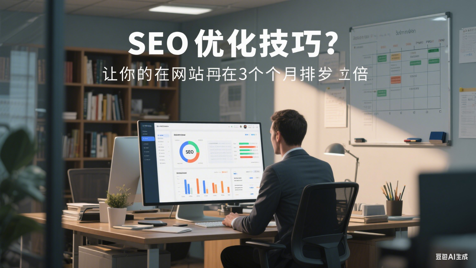 Técnicas de optimización SEO: Duplica el ranking de tu sitio web en 3 meses