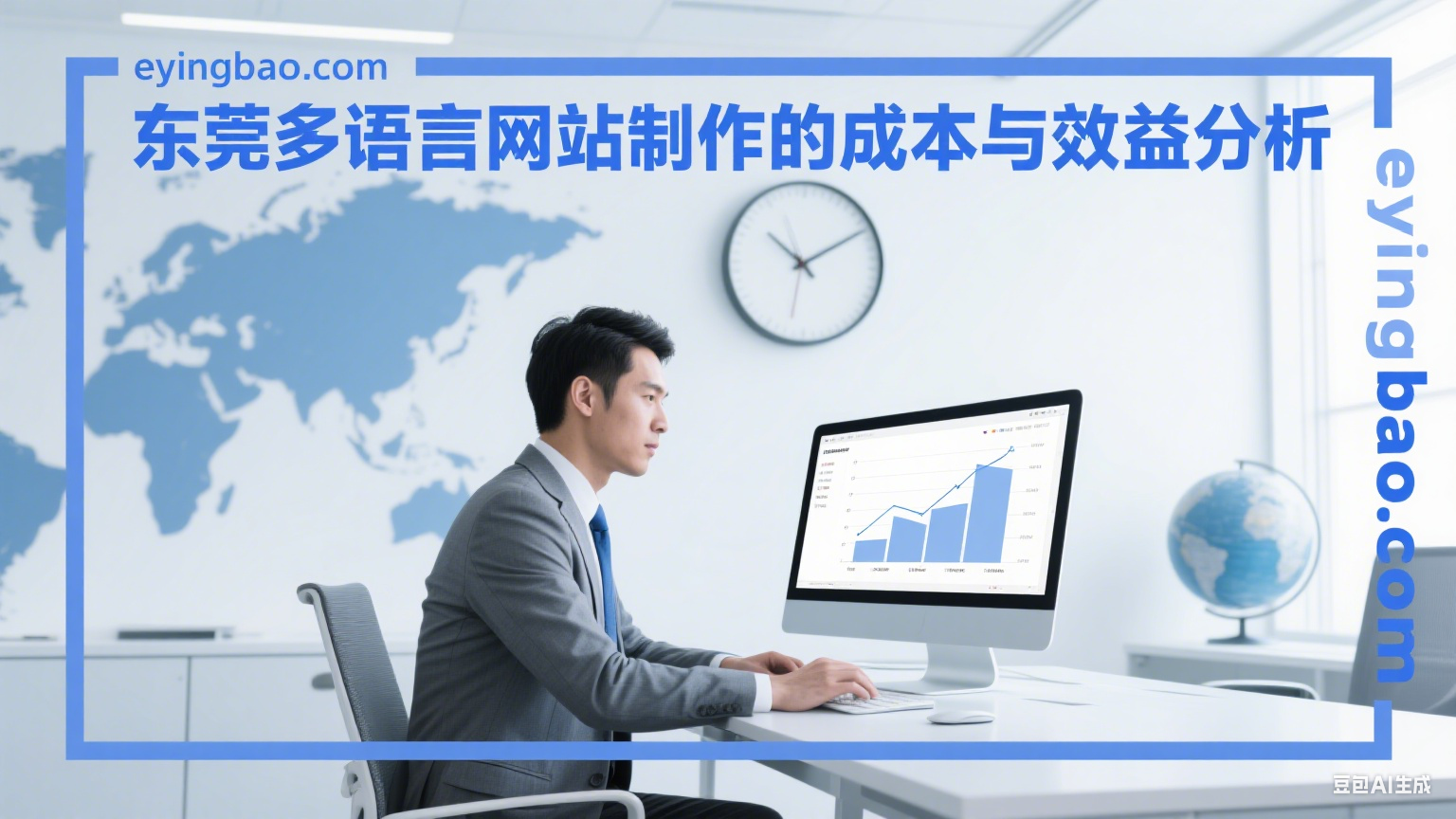 Análisis de costos y beneficios de la creación de sitios web multilingües en Dongguan