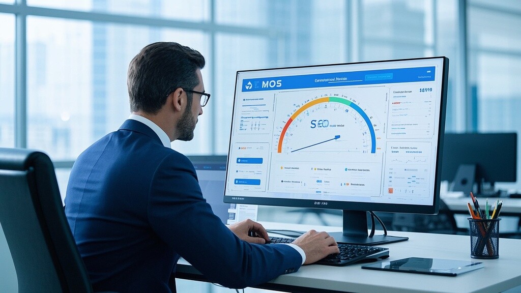 Sistema de creación de sitios web inteligentes + servicio de optimización SEO: ¡Cree un sitio web de marketing de alto rendimiento!