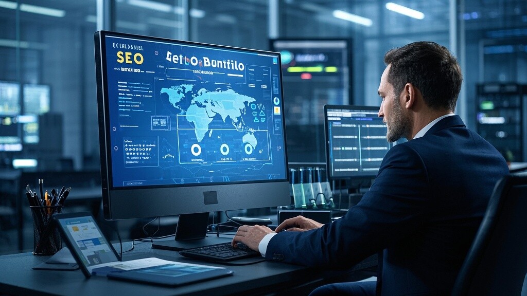 Optimización SEO para sitios web independientes de comercio exterior: Desde principiante hasta experto