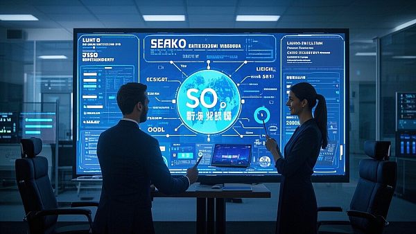 Construcción de sitios web independientes de comercio exterior: Indicadores clave para evaluación comercial