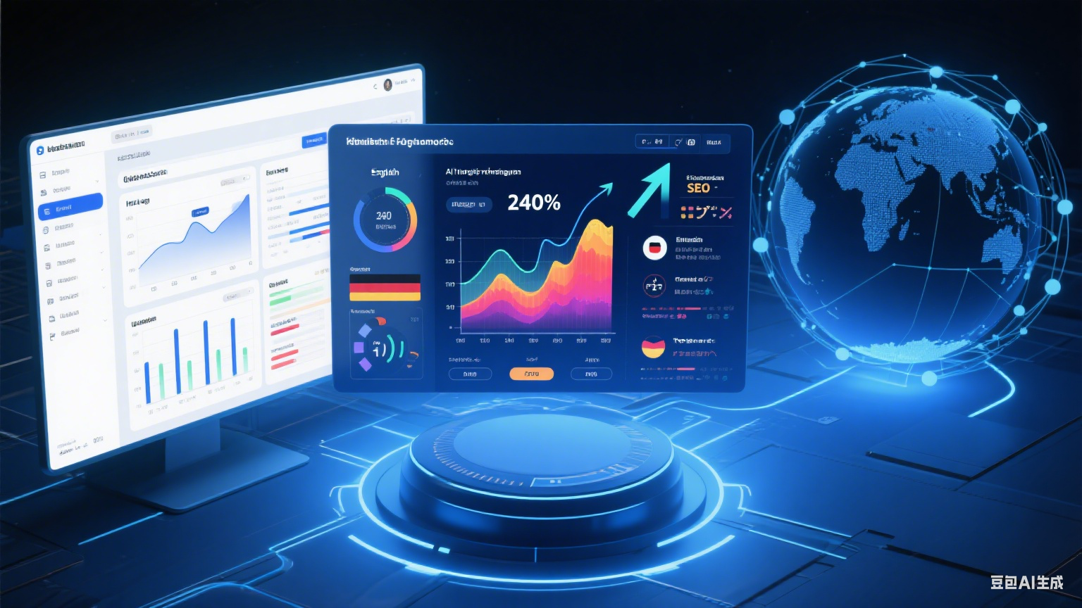 ¡Los servicios de optimización SEO multilingües ayudan a las empresas a expandirse a los mercados internacionales!