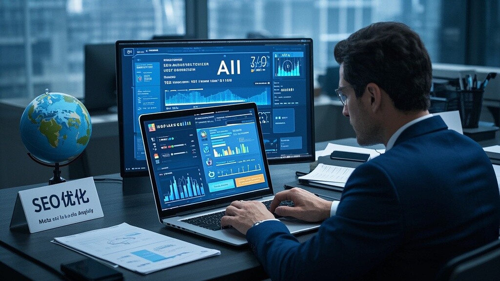 Construcción de sitios web de alta conversión para comercio exterior independiente: Estrategia completa desde el diseño hasta la operación