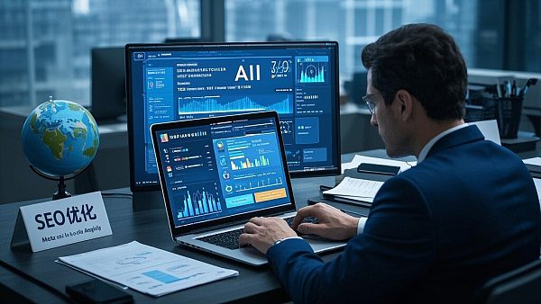 Construcción de sitios web de alta conversión para comercio exterior independiente: Estrategia completa desde el diseño hasta la operación