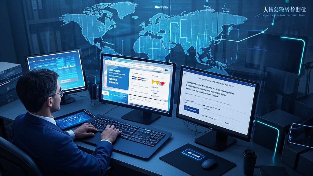 ¡Secretos de creación de sitios web de alta conversión para sitios web de comercio exterior independientes, compartidos exclusivamente por un proveedor de Beijing!