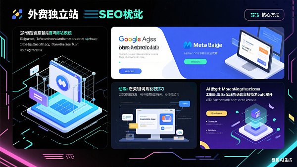 Guía para principiantes en optimización SEO: ¿Cómo pueden los sitios web independientes de comercio exterior mejorar rápidamente su ranking?