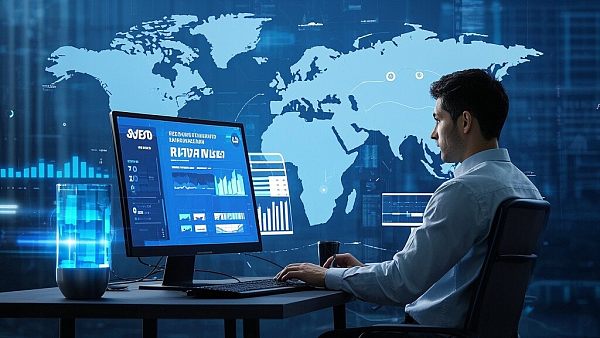 Servicio de optimización SEO con marketing digital con IA, haciendo que los sitios web independientes de comercio exterior sean más inteligentes