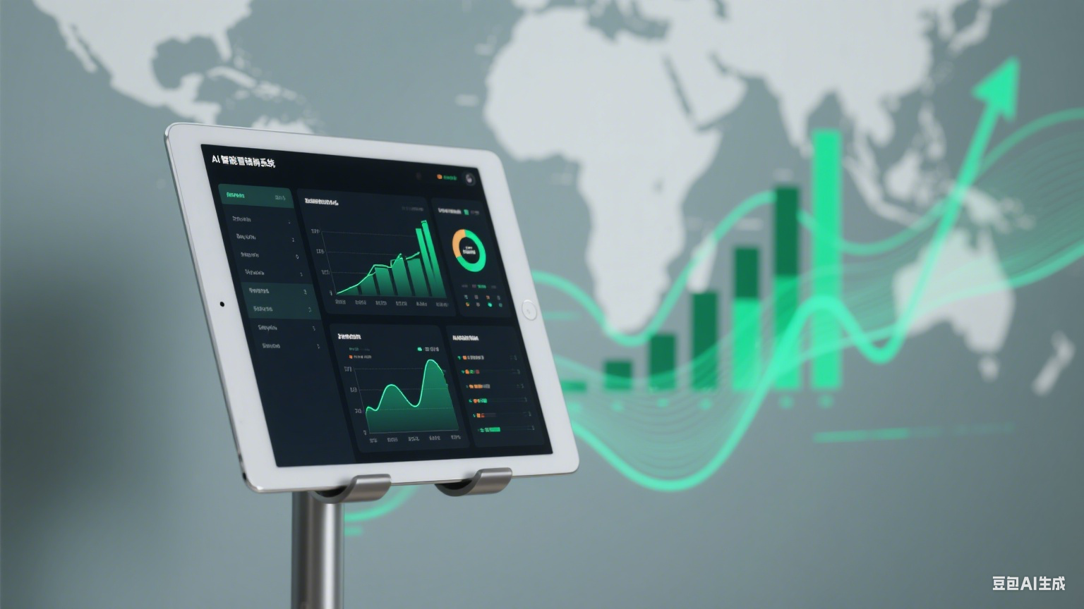 Marketing de comercio exterior exitoso: Marketing inteligente con IA para sitios web independientes