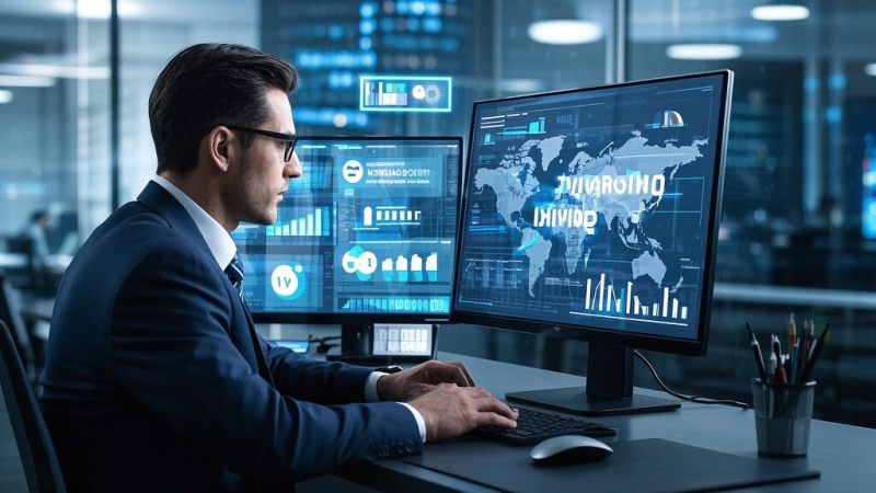 ¿Cómo está cambiando el marketing inteligente con IA la colocación de anuncios en sitios web de comercio exterior?