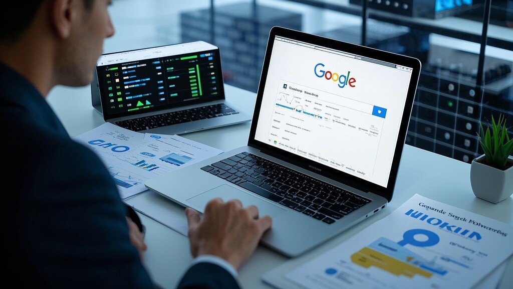 SEO para sitios web de comercio exterior: ¿Cómo hacer que Google ame tu sitio web?