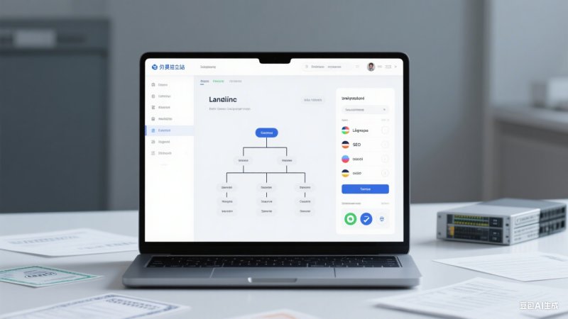 Construcción de sitios web independientes de comercio exterior: Guía completa desde cero