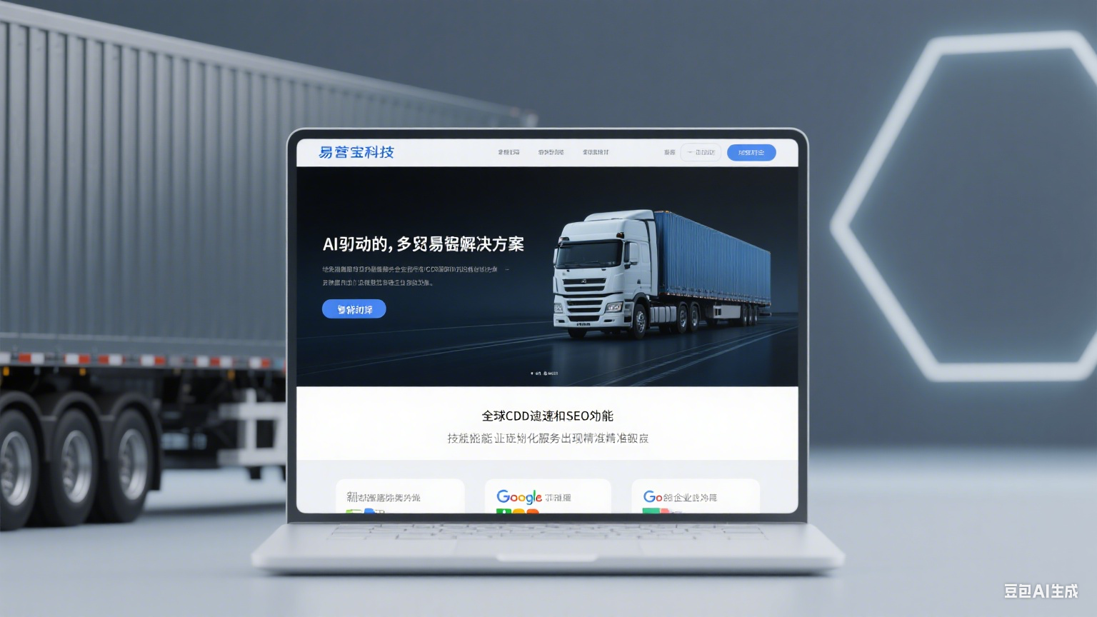 Construcción de sitios web multilingües para comercio exterior: Ayudando a las empresas a ingresar fácilmente a mercados internacionales