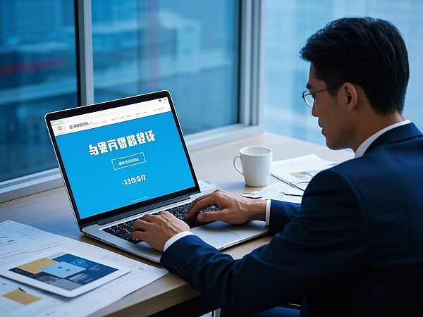 Estrategia de construcción rápida de sitios web en Nanjing: ¡No es un sueño estar en línea en 3 días!