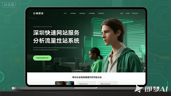 深圳快速搭建网站服务对比，省钱又省心！