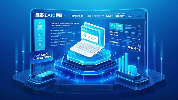 Comentarios de clientes: Después de usar el sistema de construcción de sitios con IA de Yiwu Bao, el negocio de agentes creció un 300%