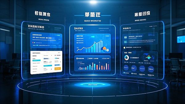 Revelación del plan de socios urbanos de Foshan: ¿cómo duplicar los ingresos anuales como agente SaaS?