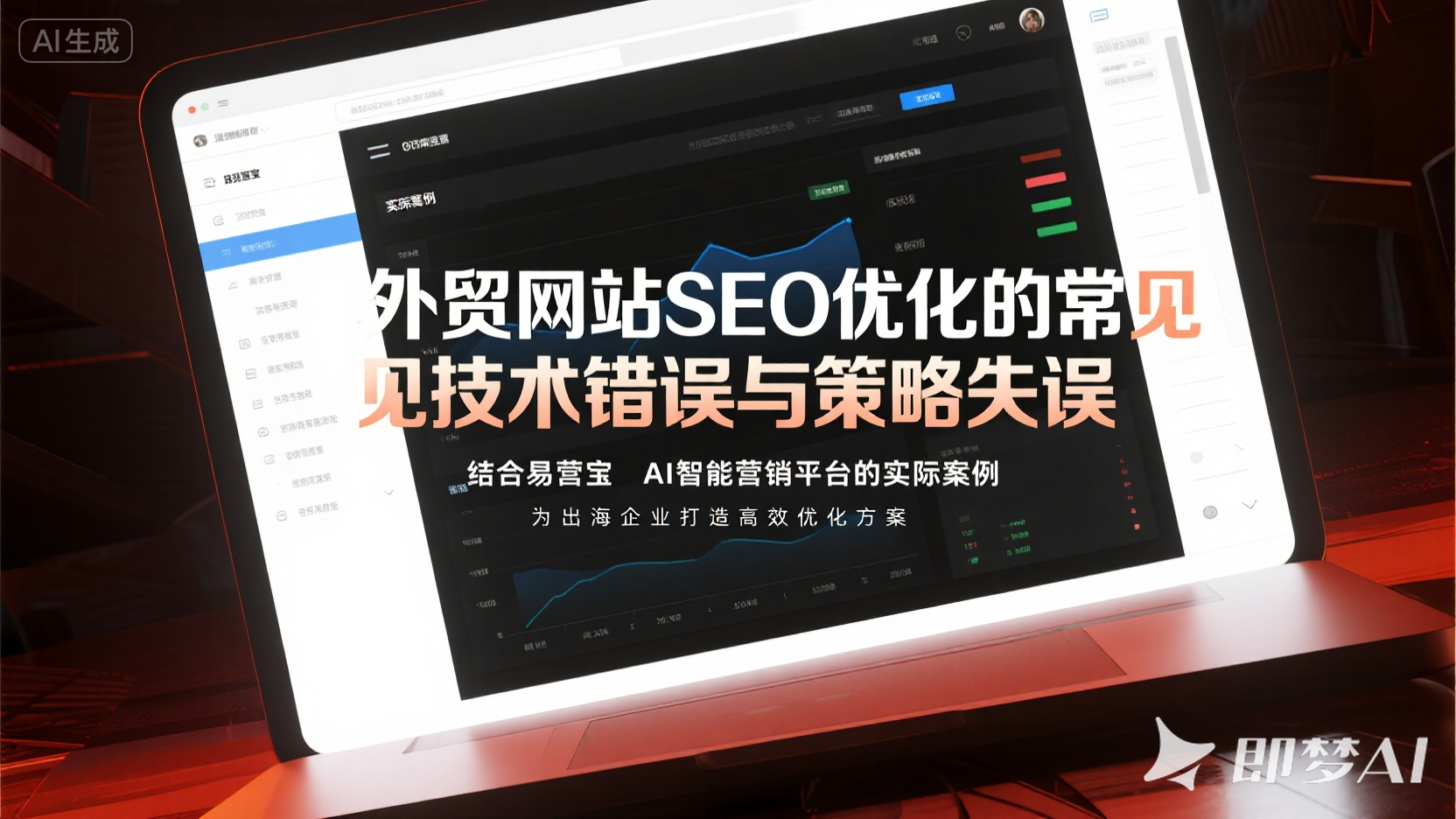 Optimización SEO para sitios web de comercio exterior, ¿todavía cometes estos errores?