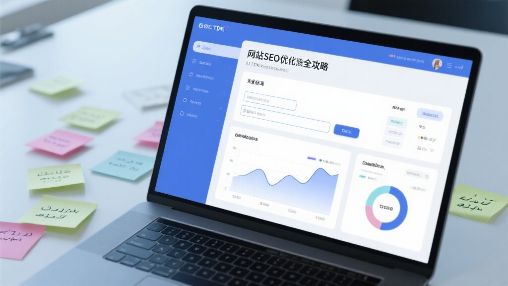 Estrategia completa de optimización SEO para sitios web: Desde TDK hasta la disposición del contenido