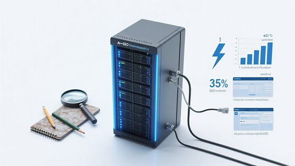 Sistema de optimización de doble motor IA+SEO vs SEO tradicional, ¿quién gana?