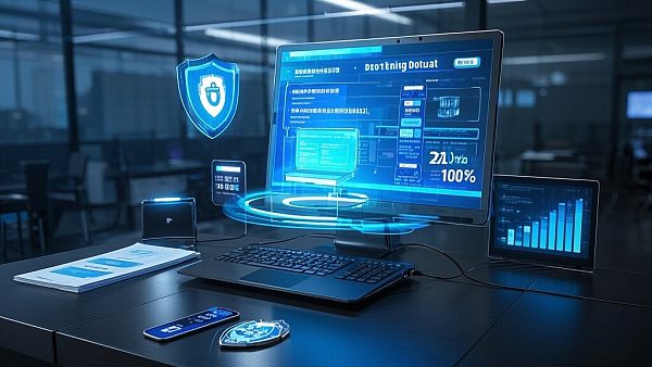 Solución rápida de construcción en Wuhan para transformación digital