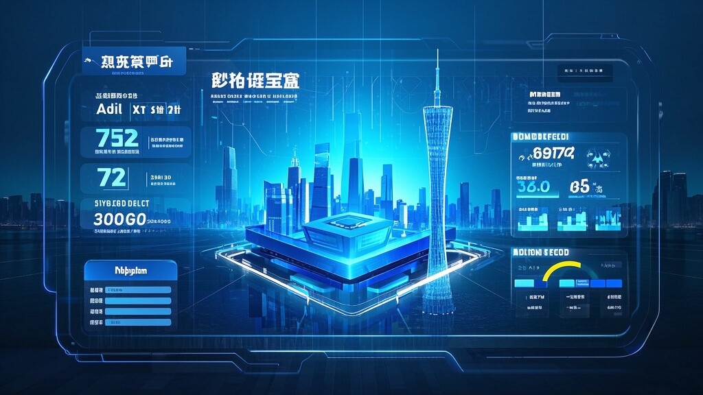Caso de construcción rápida de sitios web en Guangzhou: Satisfacción del cliente del 98%