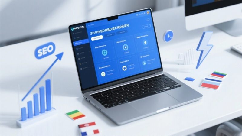 Revelación de técnicas de optimización SEO: ¿Cómo usar EasyYunbao para mejorar el ranking del sitio web?