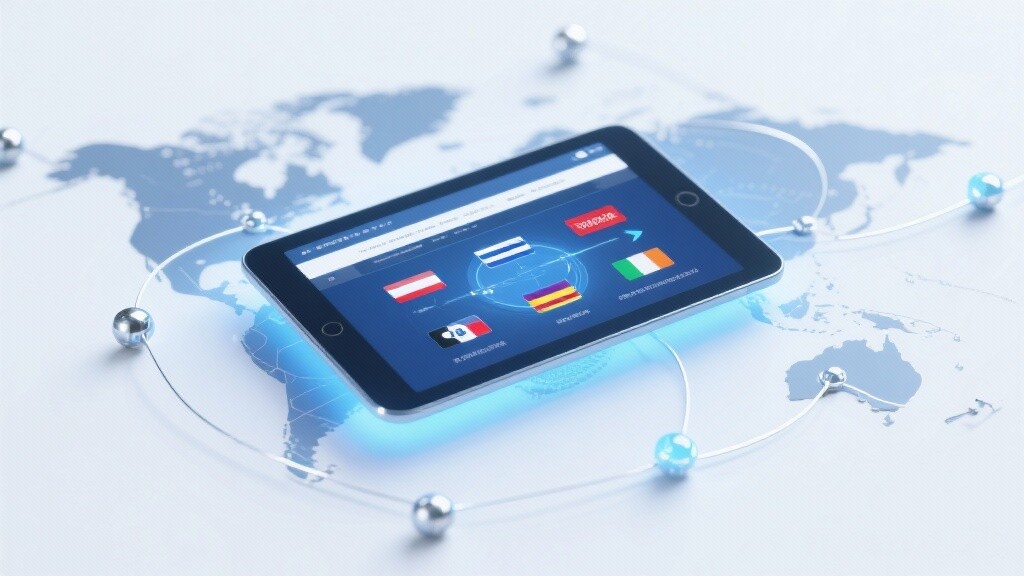 Tutorial de construcción de sitios web multilingües: Expande fácilmente los mercados globales