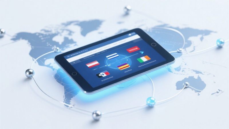 Tutorial de construcción de sitios web multilingües: Expande fácilmente los mercados globales