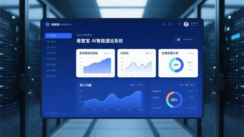 Sistema de construcción de sitios web inteligente Eyingbao: La mejor opción para sitios web independientes de comercio exterior, ¿lo sabías?