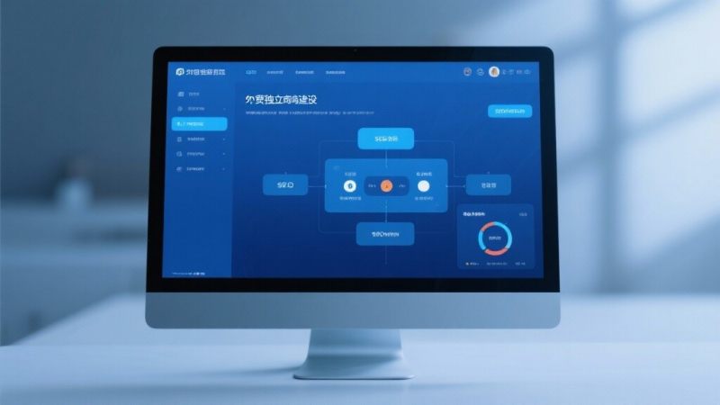 Guía para la construcción de sitios web independientes de comercio exterior: Crear un sitio web de alta conversión desde cero