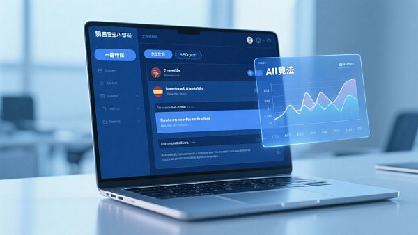 Construcción inteligente Eyingbao: ¡Crea fácilmente sitios web multilingües sin saber programación!