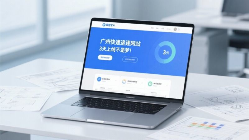 Estrategia de construcción rápida de sitios web en Guangdong, ahorrando dinero, tiempo y preocupaciones