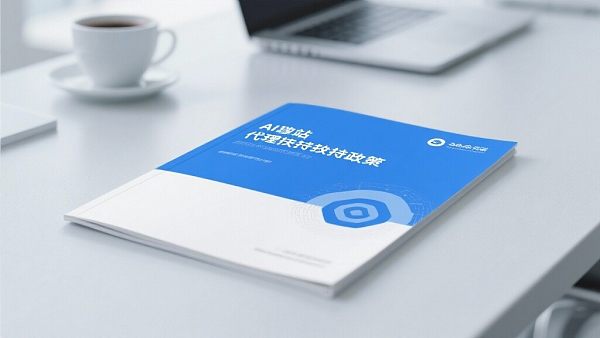 Políticas de apoyo para agentes de construcción de sitios web AI: ¡Buenas noticias para empresas de internet chinas!