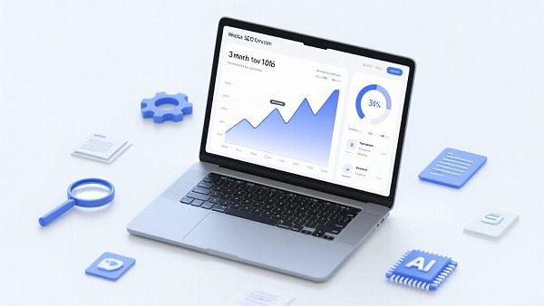 Optimización SEO para sitios web: Estrategia práctica para duplicar el tráfico en 3 meses