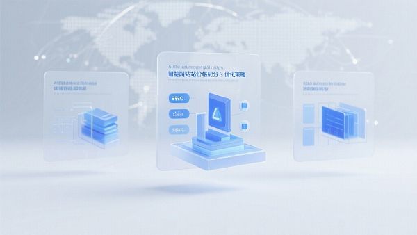 Revelación de precios para construcción de sitios inteligentes: cómo ahorrar