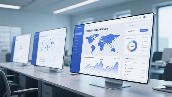 Guía esencial para empresas de comercio industrial: ¿Cómo dominar los mercados internacionales con SEO en sitios web independientes?