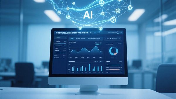 ¿Cómo pueden los sitios web independientes de comercio exterior en Shenzhen duplicar el tráfico con el sistema AI EasyYunbao?