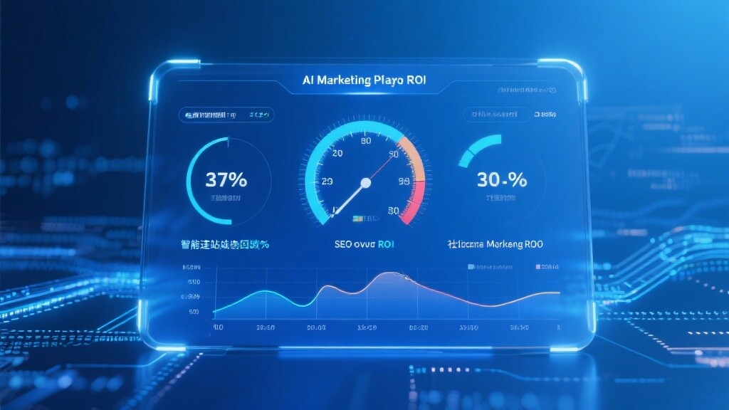 Guía de cálculo de ROI para plataformas de marketing con IA
