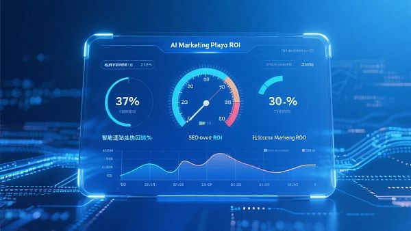 Guía de cálculo de ROI para plataformas de marketing con IA