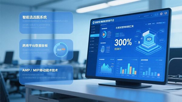 Herramientas de automatización de marketing en redes sociales: ¡Aumente la eficiencia en un 300%!