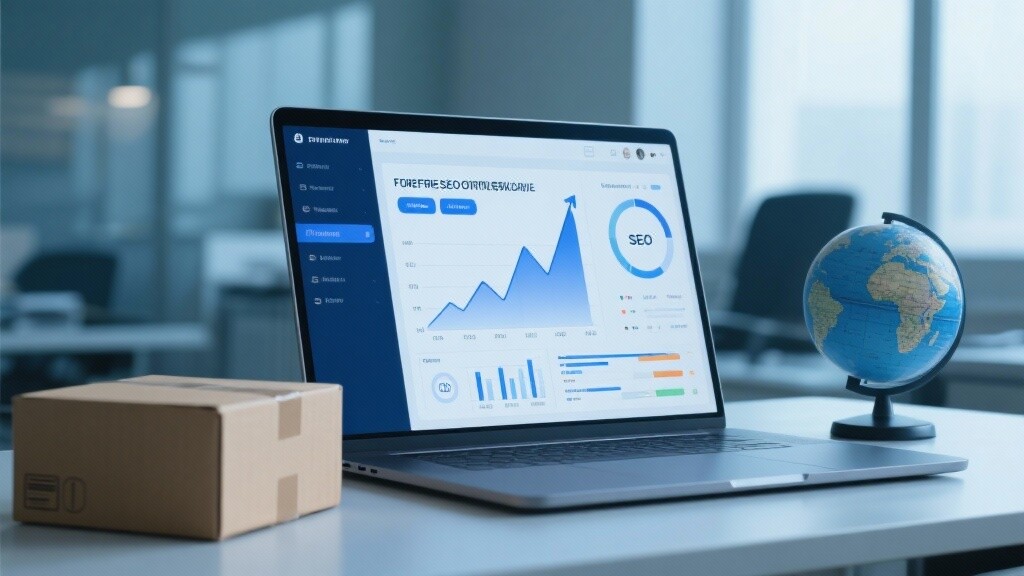 Plan de optimización SEO gratuito que ayuda a mejorar rápidamente el ranking de sitios web de comercio exterior