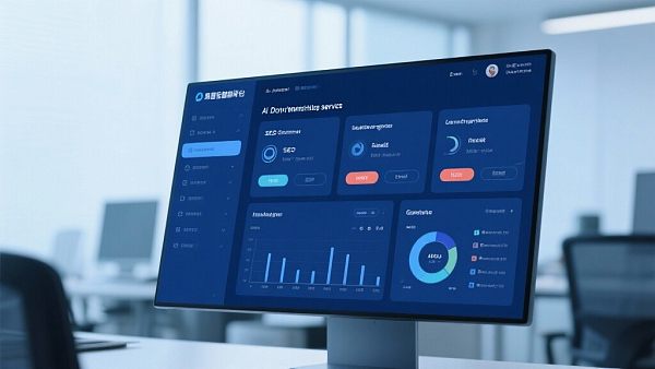 Servicios de creación de sitios web basados en IA: una nueva experiencia de creación de sitios web inteligentes