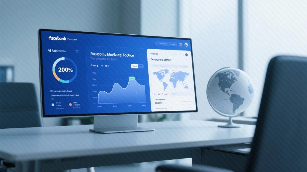 Nueva función de herramientas de marketing en Facebook: Mejora la tasa de conversión