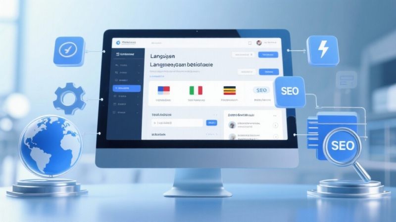 Guía operativa: Explicación completa del flujo de servicios de construcción de sitios web independientes multilingües