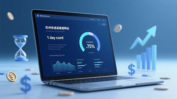 杭州快速搭建网站，成本低至多少？