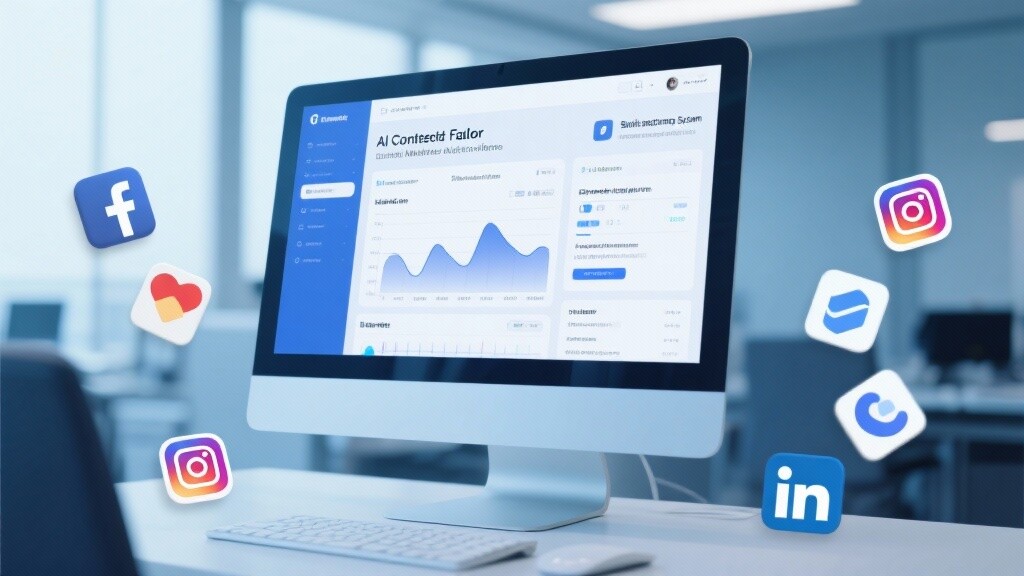 Herramientas de automatización para marketing en redes sociales ahorran 60% en costos