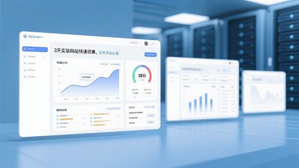 3天实现网站快速收录的实战秘籍,技术评估必看! 3天实现网站快速收录的实战秘籍,技术评估必看!