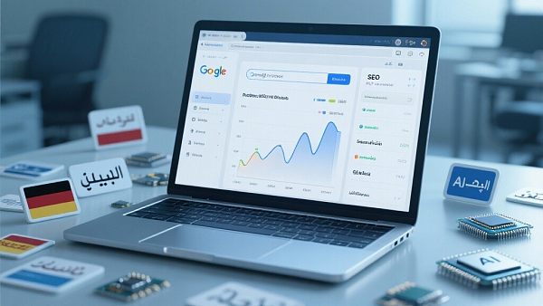 SEO para sitios web de comercio exterior: ¿Cómo mejorar rápidamente el ranking global?