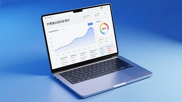 Estrategia completa de optimización SEO para sitios web independientes de comercio exterior: Mejorar el ranking de Google desde cero