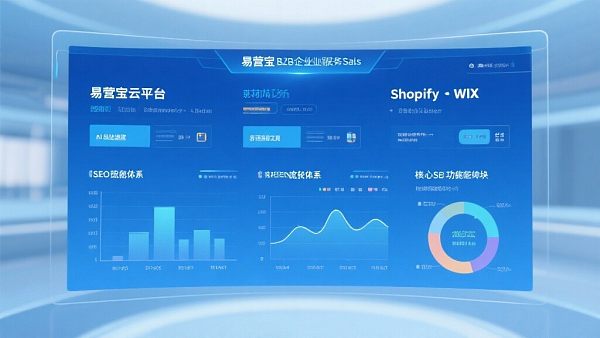 Yi Ying Bao Cloud Platform vs otras plataformas SaaS de construcción de sitios web: ¿Cuál es mejor?